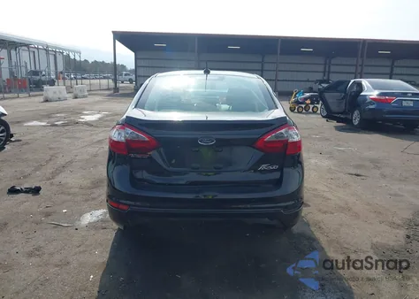 2018 Ford Fiesta S from USA, damaged, VIN 3FADP4AJ9JM141794